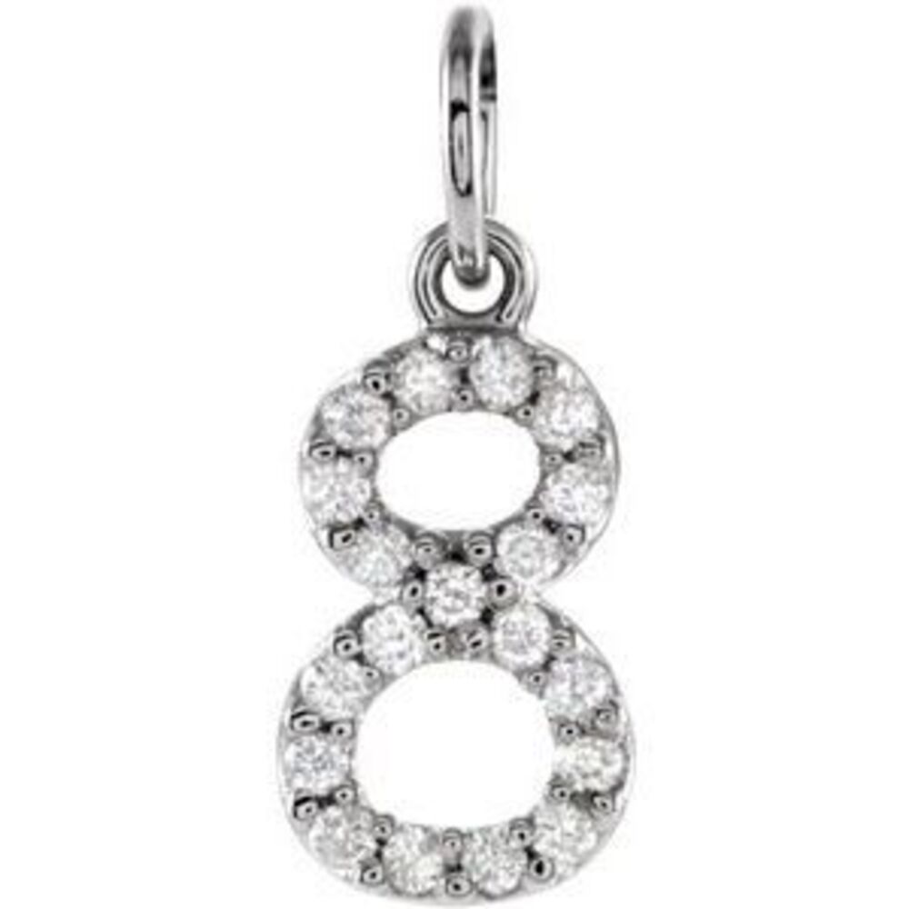 Kazi Luxury Numeric Charm 8